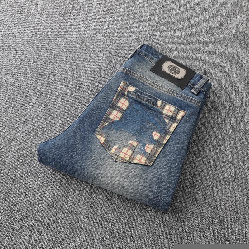 B**rry jeans